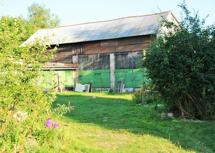 Mirabellenhof- Remise