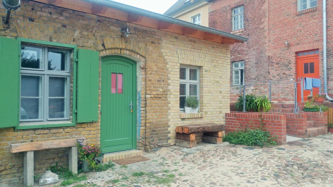 Mirabellenhof- Remise Apartment Biesenthal