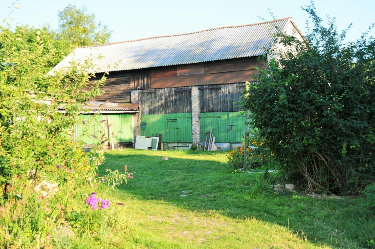 Lejlighed Mirabellenhof- Remise Biesenthal