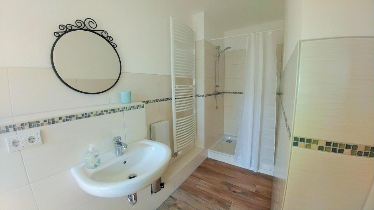 Mirabellenhof- Remise Apartment Biesenthal
