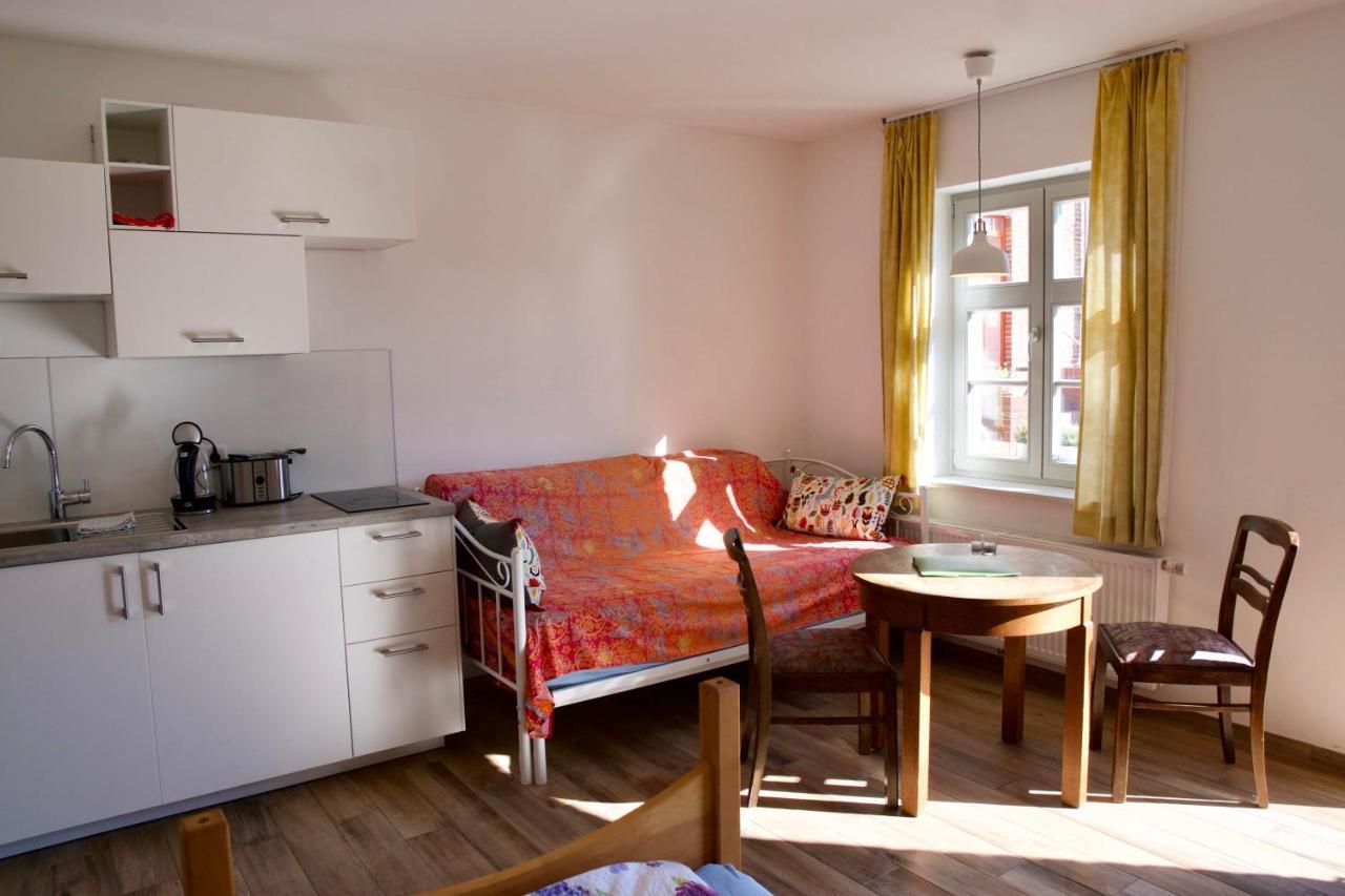 Apartment Mirabellenhof- Remise Biesenthal
