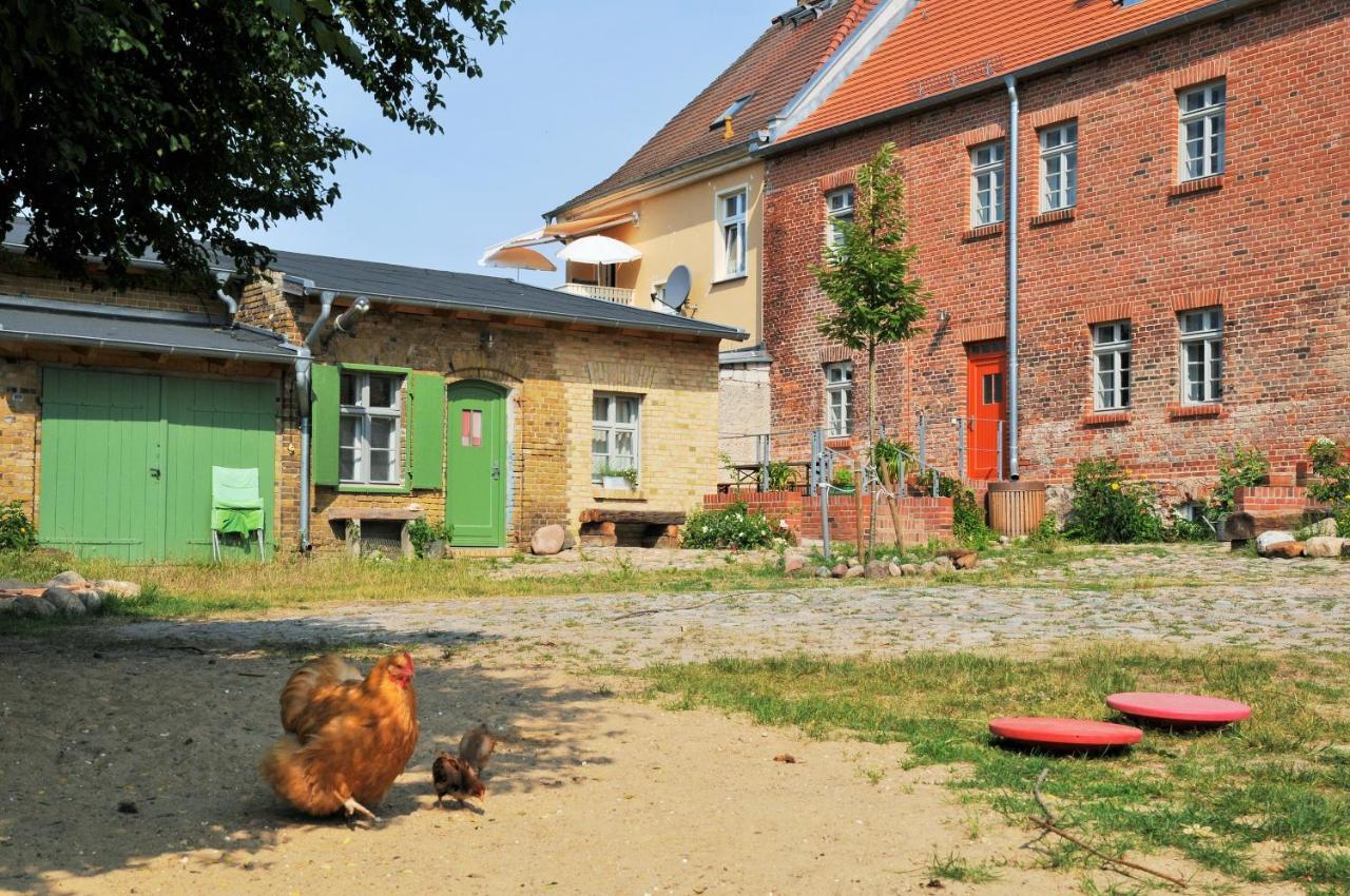 Lejlighed Mirabellenhof- Remise Biesenthal
